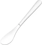 Dumpling Spoons, Filling Spoon, Jam Spreaders, Stuffing Shovel, Multi-Purpose Design Stainless Steel Construction Ergonomic Handle Flat Stuffing Shovel Versatile Tool for Home or Restaurant Use
