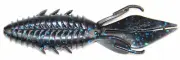 Xzone Adrenaline Bug 4 inch Soft Plastic Creature Bait 8pk Bass Fishing Bait