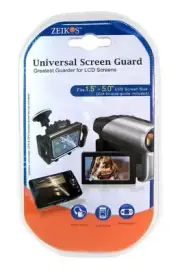 3 Screen Protector for Panasonic Lumix DMC-S3 DMC-S1