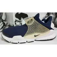 在飛比找蝦皮購物優惠-＊二手 Nike Sock Dart 藤原浩 海軍藍 深藍 