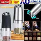 Electric Coffee Spice Grinder Battery-Power Mill Bean Nut Herbs Blender Machine