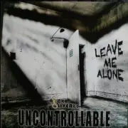 Nick Oliveri's Uncontrollable ‎– Leave Me Alone LP Blue Vinyl (2014) Punk