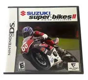 Suzuki Super Bikes II Riding Challenge Nintendo DS 2DS 3DS Game *Complete* (Pre-Owned)
