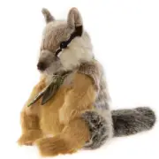 Berlin - a 13" Numbat from the 2022 Charlie Bears Bearhouse Collection