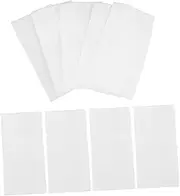 LIGIGWASH 100pcs Packing Sleeves for Fragile Items Versatile Shipping Protection Pouches for Glassware Dishes and Electronics Cushioning Bags for