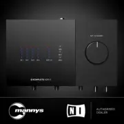 Native Instruments Komplete Audio 6 MK2 Premium 6-Channel Audio Interface