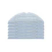 6pcs Robot Vacuum Cleaner Replacement Mop Cloth Kit For S8
