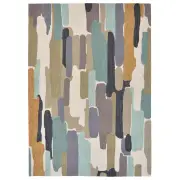 Harlequin Trattino Outdoor Rug Sea Glass