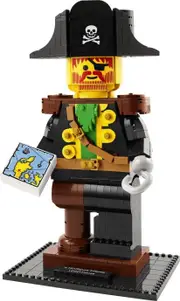 Lego House Excl #4 40504 Minifigure Tribute