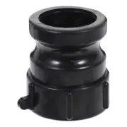 Quick Connector Ibc Tote Coupler Camlock Hose Fittings and Groove Parts Water
