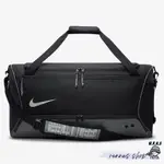 NIKE 旅行袋 大容量 手提包 肩背包 黑 DX9789-010