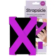 Strapsicle Silicone Straps for Kindle Small Berry 2 Pack