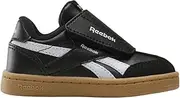 [Reebok] Kids Smash Edge Sneakers Boots, Black, 13.0 cm