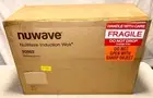BRAND NEW OPEN BOX NuWave 30802 Mosaic Induction Wok FREE NEXT DAY SHIPPING
