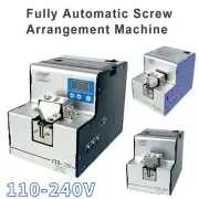 Adjustable Fully Automatic Screw Feeder Supply Machine Screw Arrangement Machine