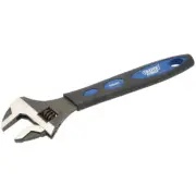 Draper Tools Expert 300mm Soft Grip Crescent-Type