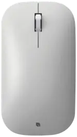 Incase Modern Wireless Mouse Designed by Microsoft (Silver)