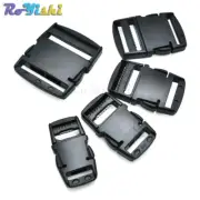 Plastic Side Release Bump Buckle for Backpack Straps Luggage Outdoor Sports Bag