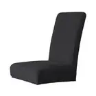 Seat Cover Breathable Lint Free Ultra-thick Dining Room Chair Cover Seat