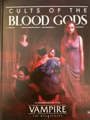 Cults of the Blood Gods - Vampire the Masquerade RPG New!