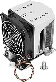 Supermicro H11 Compatible CPU Cooler Fan, SNK P0064AP4 EPYC 7000 Series Cooling Solution for Optimal Performance