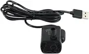Moovul Ultra-Quiet Brushless USB Water Pump 5V 70Cm Submersible Fountain Aquarium Circulating