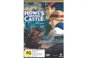 Howl's Moving Castle (Special Edition)