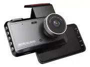 1 set HD car driving recorder cardvr 4-inch touch HD WIFI interconnected