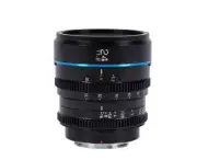 SIRUI Night Walker 16mm 24mm 35mm 55mm 75mm T1.2 S35 Wide Angle Cine Lens-Black