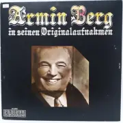 Berg Armin-In Originalaufnahmen Vinyl Record Album