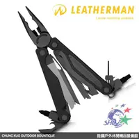 在飛比找蝦皮商城優惠-Leatherman - New Charge ALX Bl