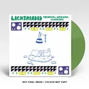 Thinking, Dreaming, Scheming! (Spring Green Vinyl)