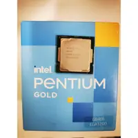 在飛比找iOPEN Mall優惠-[二手]INTEL Pentium GOLD G6405 含