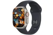 Apple Watch Ultra 49MM CELLULAR Titanium - Excellent - Refurbished