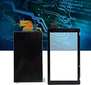 SustVita LCD Display for, Digitizer Touch Screen and Replacement Touch Screen for HAC - 001, Ideal for HAC - 001