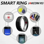 Smart Ring CNC Metal Mini RFID NFC Ring Access Control Key Tag Wearable devices