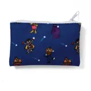 McDonald's McDonaldland Characters Snowball Fight Card Pouch