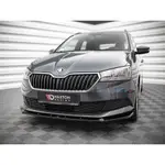 MAXTON DESIGN | SKODA FABIA 3.5 全車 空力 擾流 下巴 定風翼