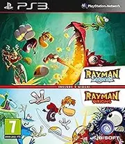 Rayman Legends and Origins (PS3)