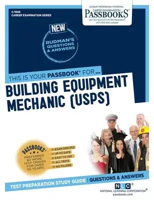 Building Equipment Mechanic (U.S.P.S.), Volume 1608