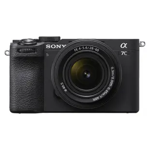 【Sony索尼】小型全片幅相機 ILCE-7CM2L SEL2860 鏡頭組 (公司貨 保固18+6個月) A7CM2L