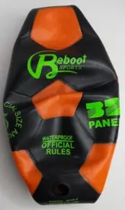 Reboot Sports Magma Light Up Soccer Ball Size 5