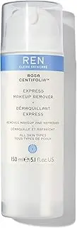 REN Clean Skincare Rosa Centifolia No. 1 Purity Cleansing Balm, 100 ml