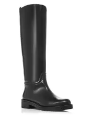 Stuart Weitzman Women's Celia Riding Boots