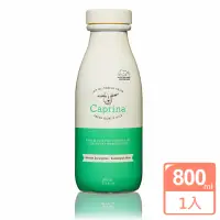 在飛比找momo購物網優惠-【Caprina】山羊奶泡澡沐浴乳-尤加利薄荷(800ml/