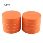 Buffing Polishing Pads 10Pcs 6 Sponge Polishing Buffing Waxing Pad Kit