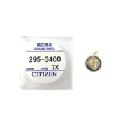 Citizen Eco-Drive 295-34 MT920 Rechargeable Battery Genuine New Sealed Capacitor