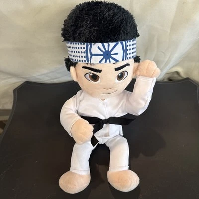 cobra kai Plush Daniel Larruso