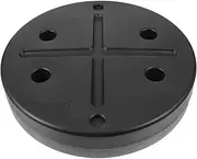 1 Set Stable Weight Base Patio Heaters Weight Patio Accessory Replacement Base Patio Heavy Base Movable Base Part Warmer Plastic Outdoor Supplies