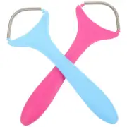 2 Pcs Hair Removal Facial Remover Miss for Women Threading Epilator Face